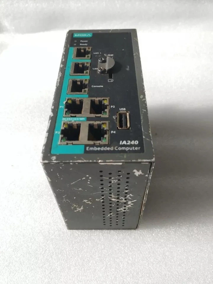 MOXA IA240-LX EMBEDDED COMPUTERQ
